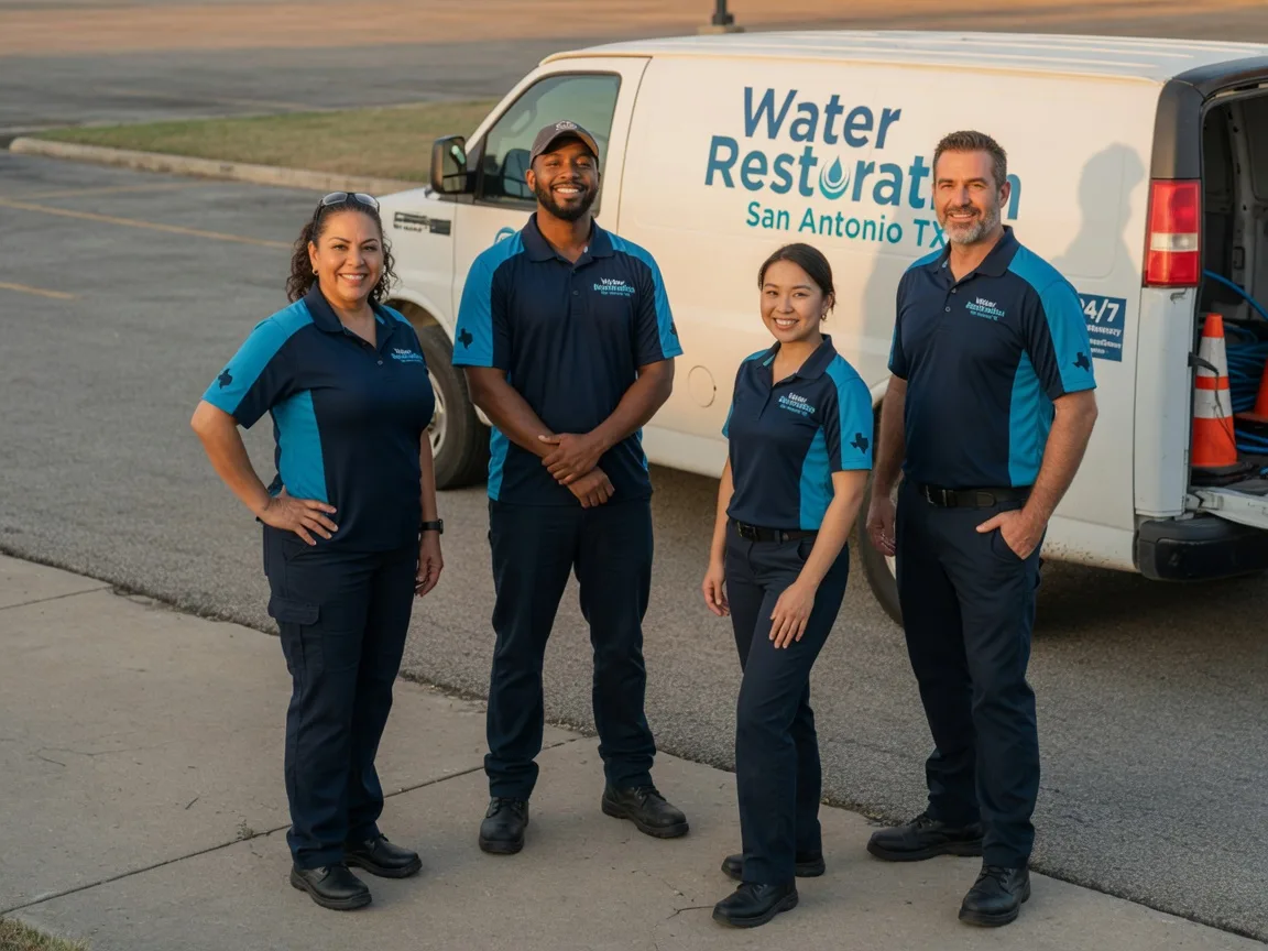 Water Damage Repair company in New Hope, VA