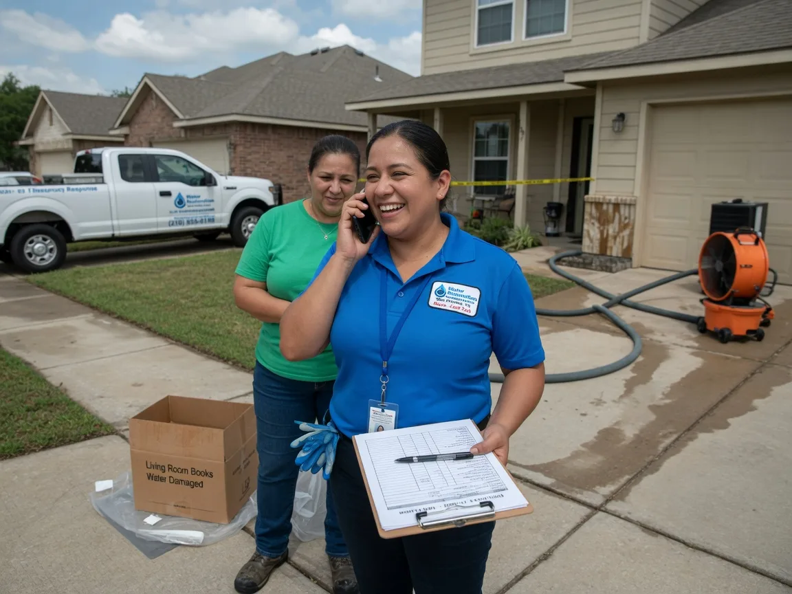 Water Damage Repair New Hope, VA FAQs